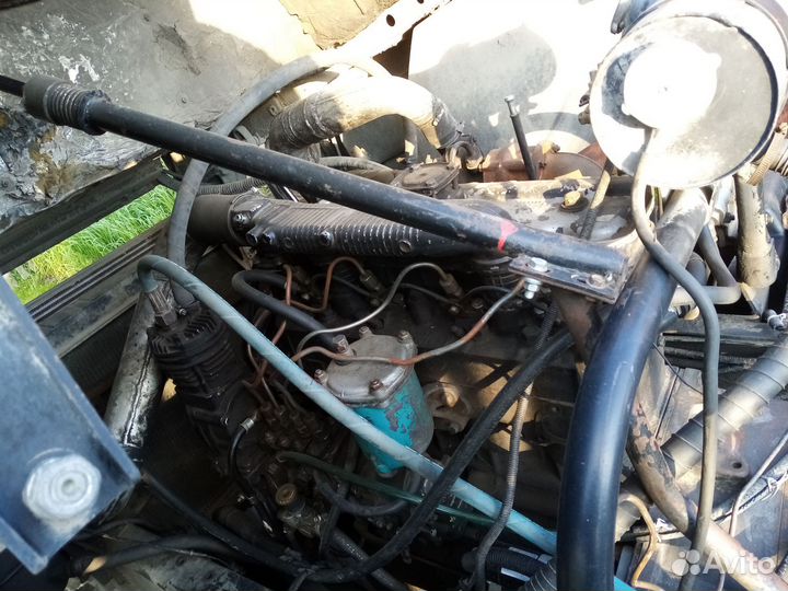 Двигатель д245 евро 3