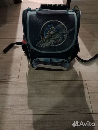 Портфель школьный для мальчика новый