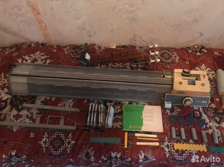 Вязальная машина veritas 360 textima 5443/2