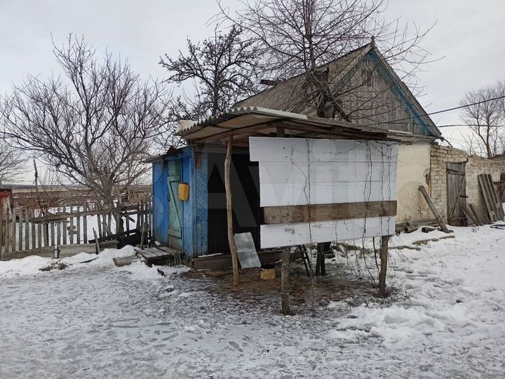 Дом 55 м² на участке 30 сот.