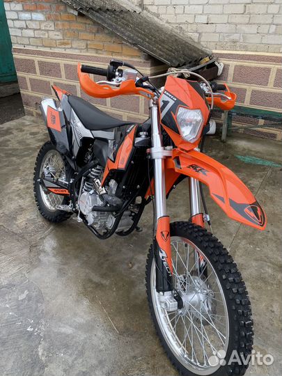 Эндуро водянка Racer X2 300 fmm174