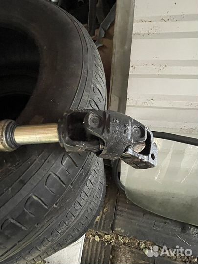 Рулевой кардан