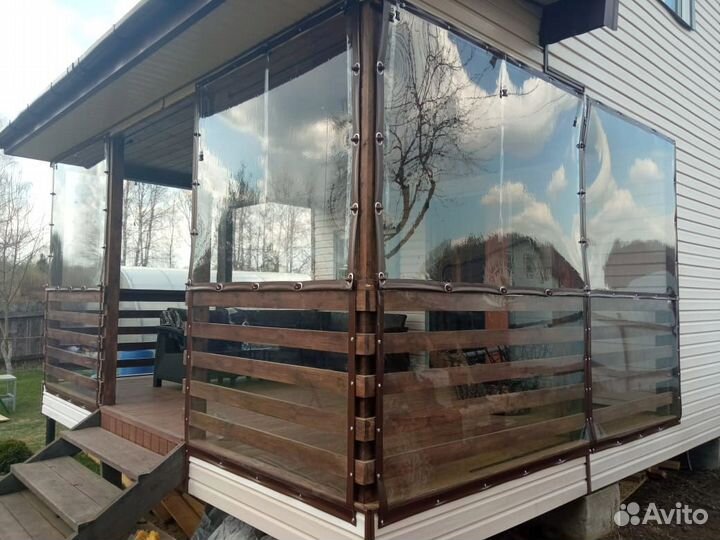 Мягкие окна