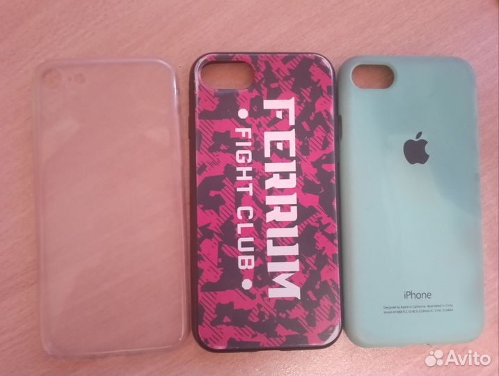 Чехол на iPhone 7