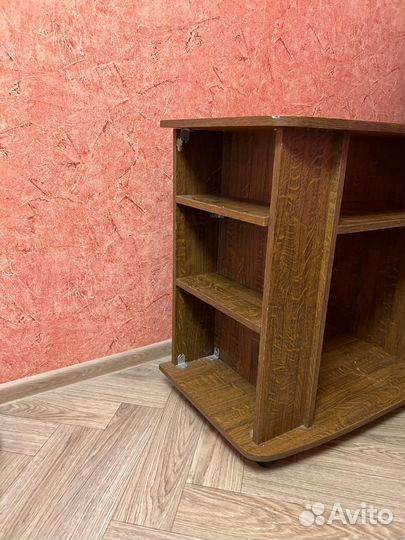 Тумба под тв бу дерево