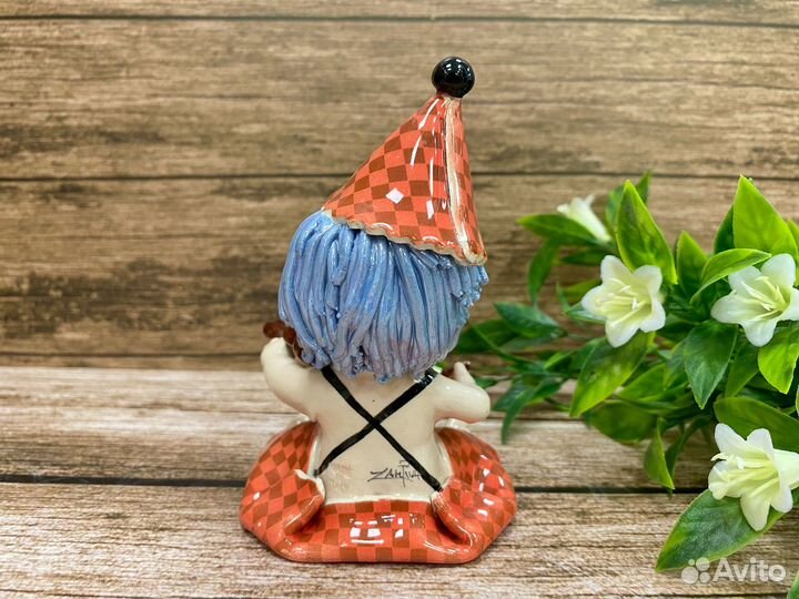 Статуэтка Zampiva 