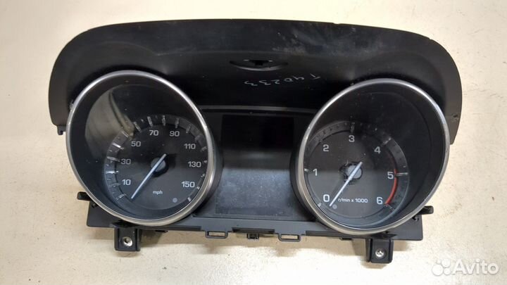 Щиток приборов Land Rover Range Rover Evoque, 2013