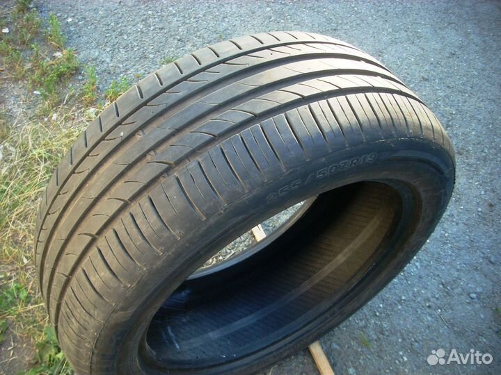Rotalla Setula S-Race RU01 255/50 R19 107Y