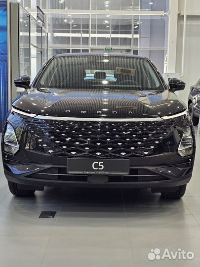 OMODA C5 1.5 CVT, 2024
