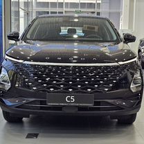 Новый OMODA C5 1.5 CVT, 2024, цена от 2 301 900 руб.