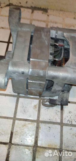 Двигататель стиральной машины