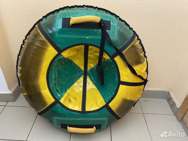 Тюбинг/ Плюшка для катания