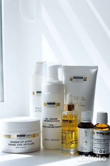 Косметолог