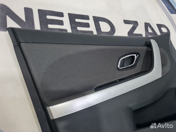 Обшивка двери передняя левая Kia Ceed 2 JD