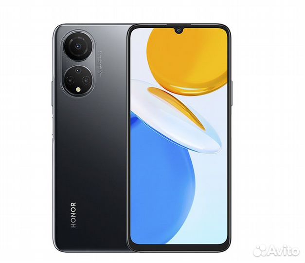 HONOR X7, 4/128 ГБ