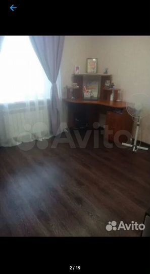 2-к. квартира, 52,6 м², 1/5 эт.