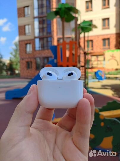 Наушники apple airpods 3