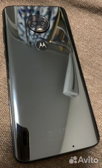 MOTOROLA Moto G7, 4/64 ГБ