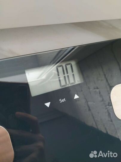 Весы Tefal BM2521V0, до 150 кг, цвет черный