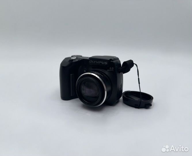 Фотоаппарат olimpus