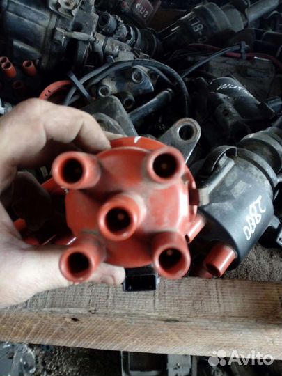 Трамблер toyota carina e 1.6