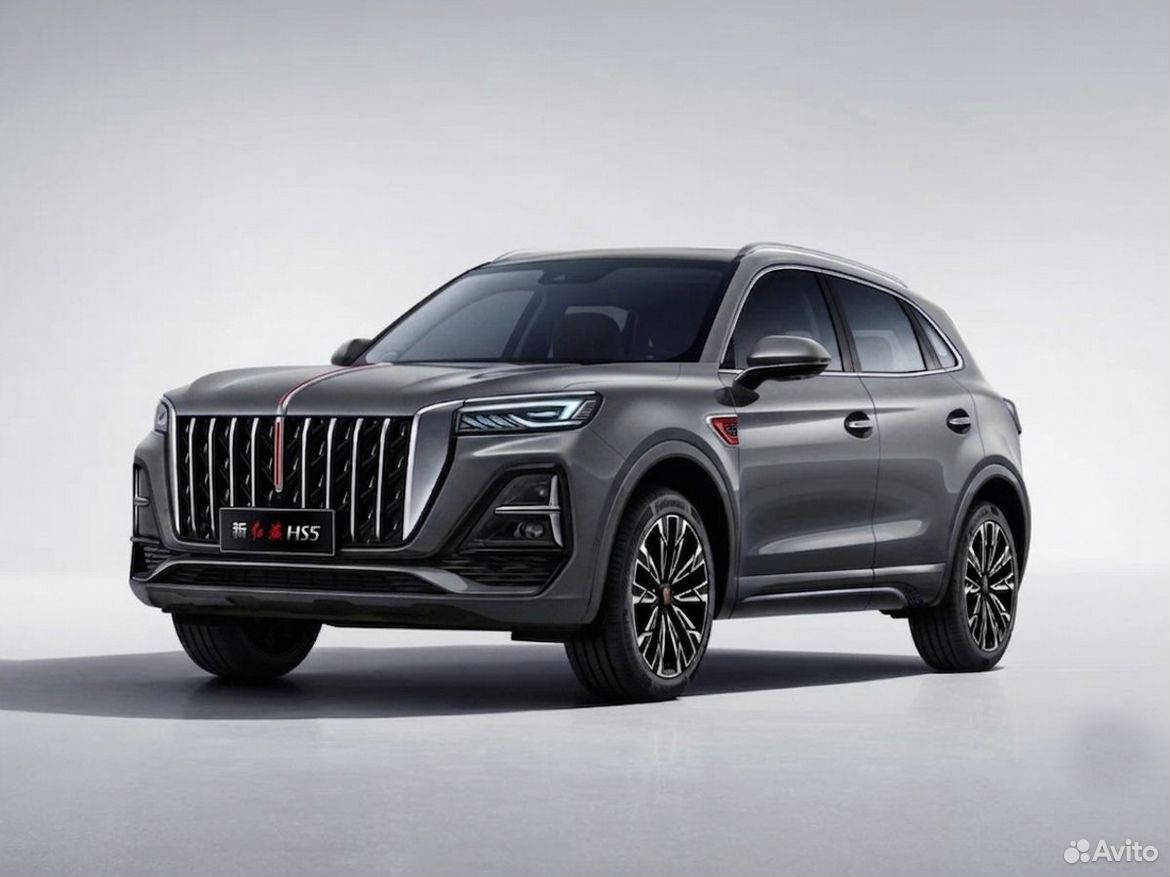 Hongqi HS5 2.0 AT, 2026