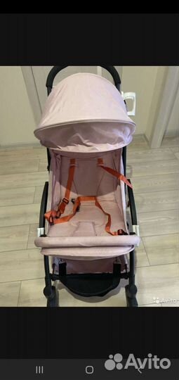 Прогулочная коляска yoya новая
