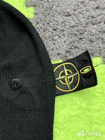 Джемпер stone island (оригинал legit)