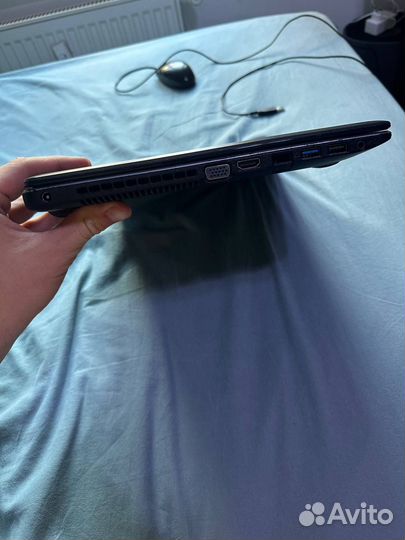 Ноутбук asus k550c