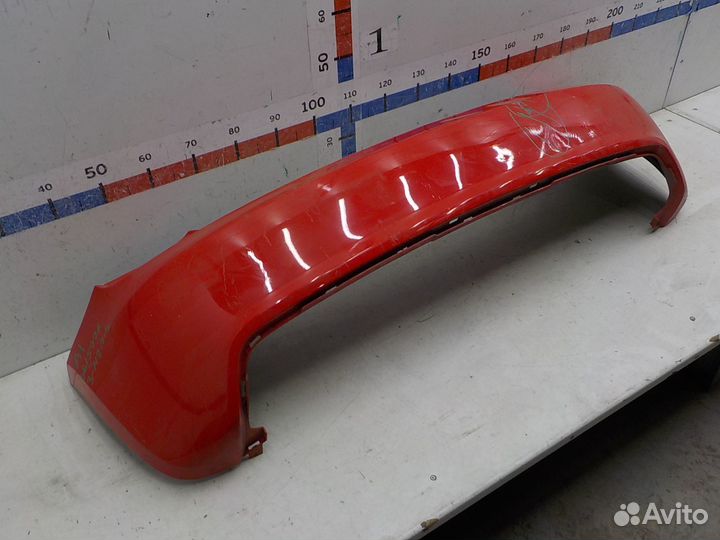 Бампер задний Audi A1 2010