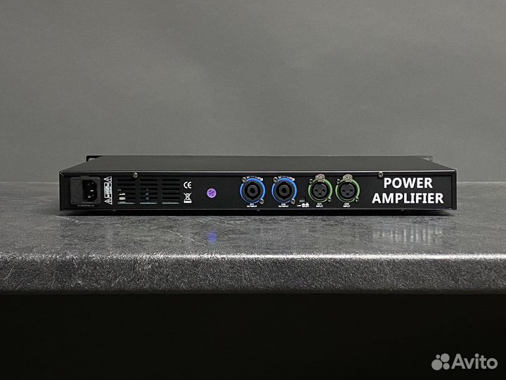 Усилитель TLE R-20S