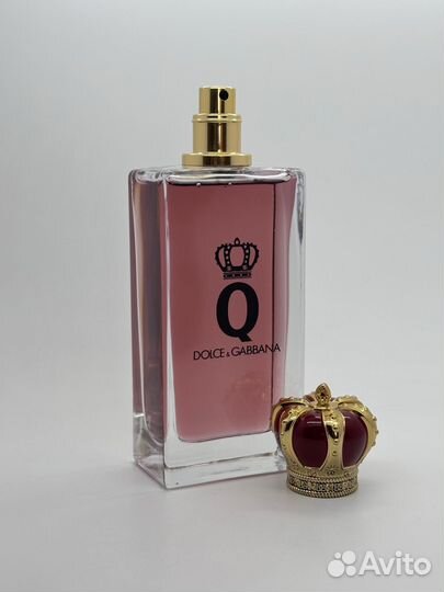 Dolce & Gabbana Q Intense