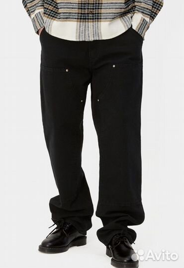 Джинсы carhartt