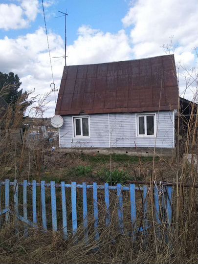 Дом 51,6 м² на участке 12 сот.