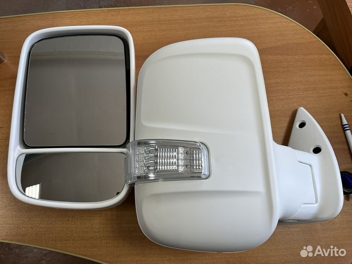 Зеркало ГАЗель 3302 нового образца