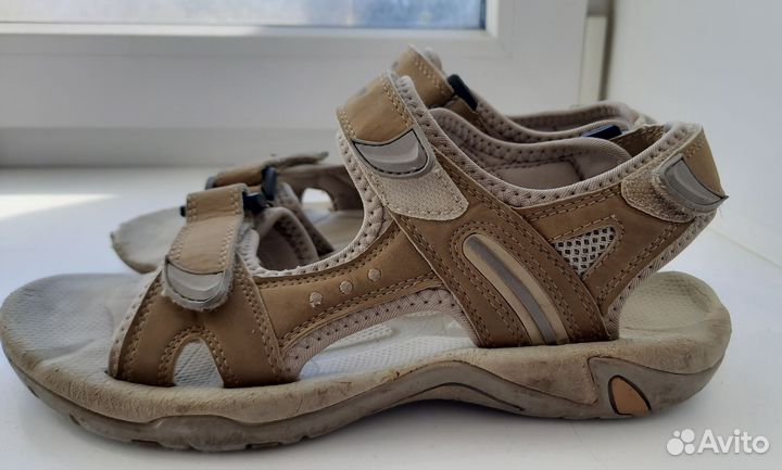 Сандалии мужские outventure