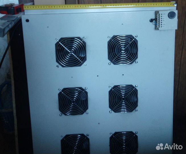 Вентиляторная панель DK 7988.035