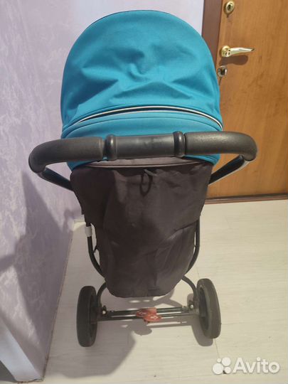 Прогулочная коляска valco baby snap 4