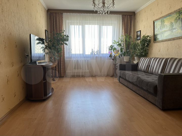3-к. квартира, 62,6 м², 7/10 эт.