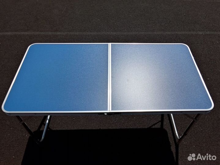 Стол складной 120х60х70 см