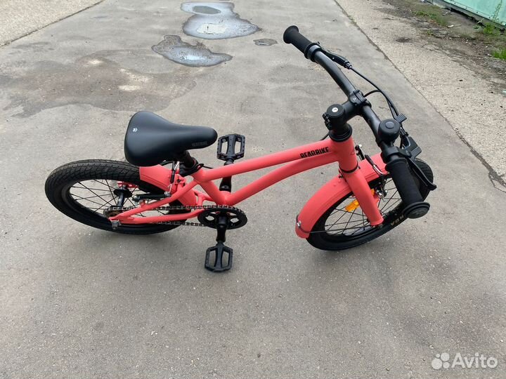 Велосипед детский bearbike