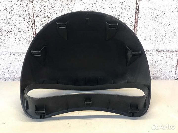 Накладка панели приборов Peugeot 206 хетчбек 1.9D