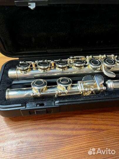 Флейта yamaha 221