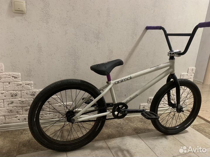 Bmx запчасти