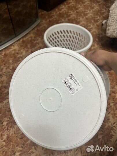 Корзина для бумаг 10 л