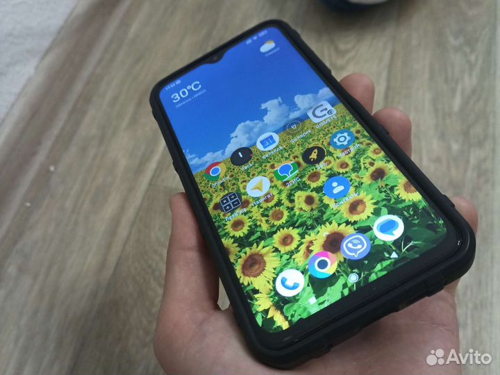 Xiaomi Poco M3 128gb/4gb
