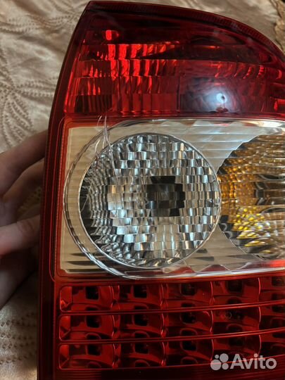 Фонарь приора 2 диодный оригинал