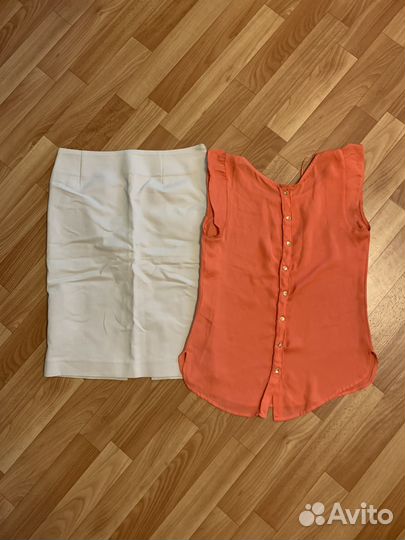 Одежда пакетом 42 размер