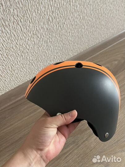 Шлем детский happy baby