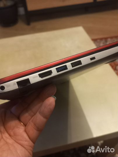 Asus s200e + ssd 480 гб